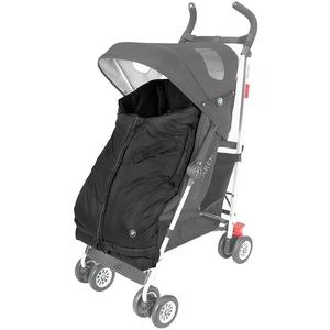 Maclaren BMW Universal Expandable Footmuffs